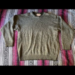 Woolrich pullover sweater shirt XL